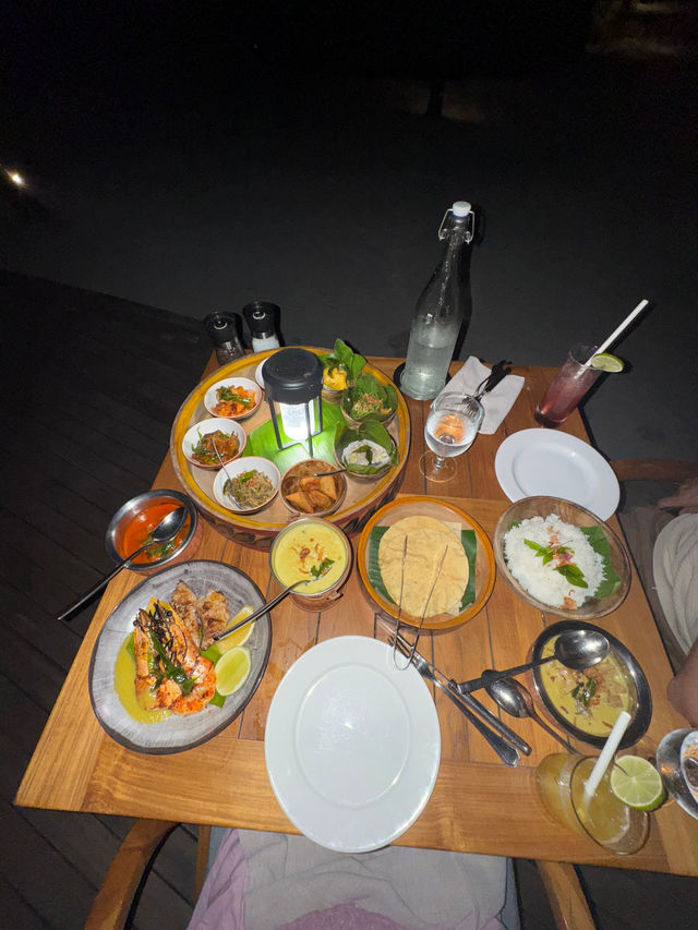 Our Dream Honeymoon at JA Manafaru