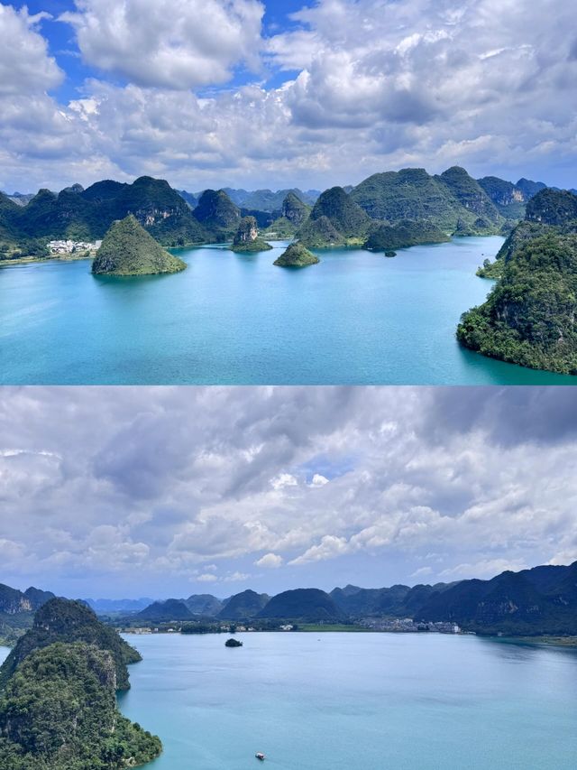 百色渠洋湖
