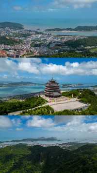 溫州最美海島,兩天一夜治癒系旅行