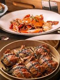 鮮豔·蟹筵 Crab Buffet Dinner