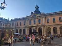 The Historic Heart of Stockholm