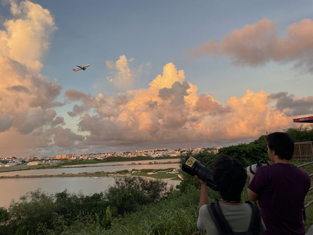 💖沖繩瀨長島：小希臘的浪漫邂逅💖