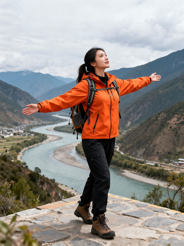 小娜嘅麗江漫遊手冊！將風花雪月裝入旅行箱