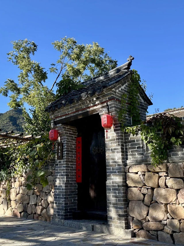 長城雄姿的隱秘角落——遷西青山關