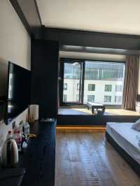 張家口山麓酒店躺平指南