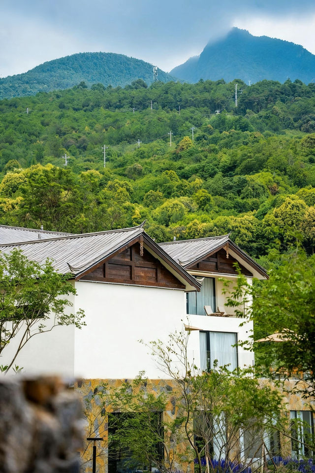 在麗江住酒店，沒想到隔壁居然住著李小璐