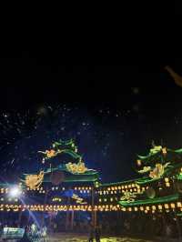 以為迪士尼夠好玩了，直到我來了這裡… 被今年全新升級的仙俠主題驚艷到——這不就是中國版“迪士尼”嘛