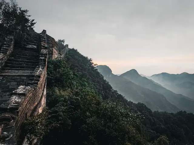 The Great Wall of China