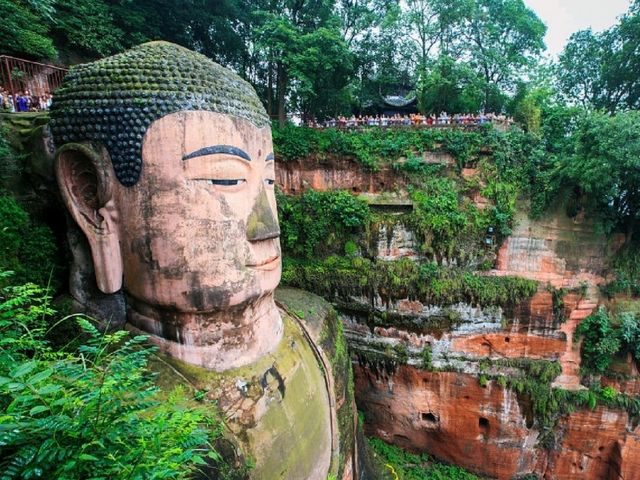 樂山大佛深度遊玩攻略