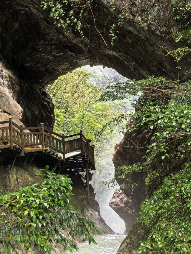 神農架雲海仙境指南