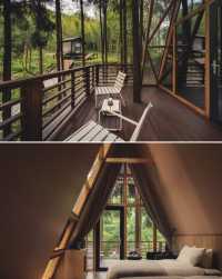 匠廬·樂山睡進大瓦山下的幽靜山居
