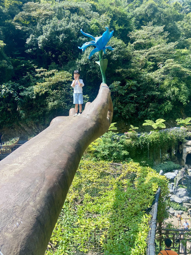 🐉穿越古龍峽✨ 雲天玻霸凌空漫步玻璃棧道 