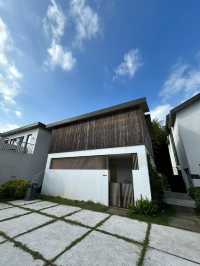 寧波山野寶藏地這家民宿也太出片了吧
