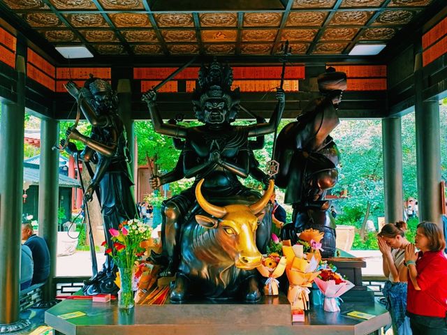 Unveiling the Mystique: A Spiritual Journey Through Yunnan Lamaist Temples