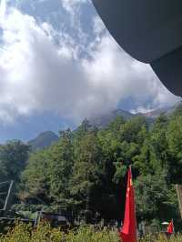 自然奇觀等你探尋---黃山