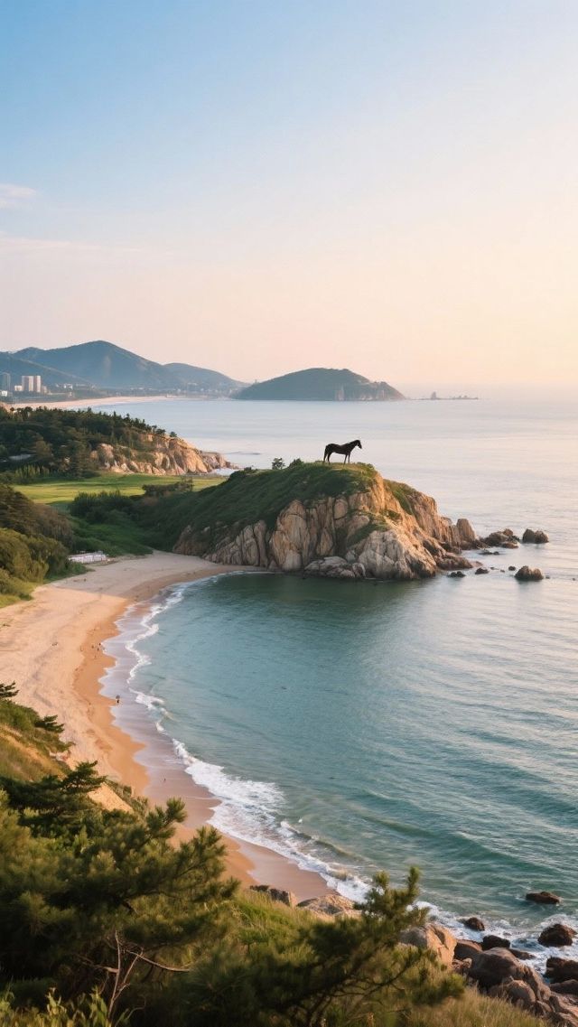 千元玩轉海濱煙台