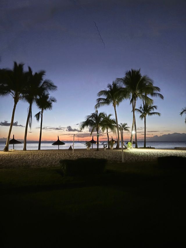 Wonderful Experience at Sugar Beach Resort