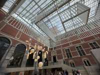 Rijksmuseum: A Must-Visit Gem in Amsterdam