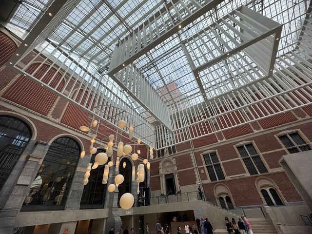 Rijksmuseum: A Must-Visit Gem in Amsterdam Rijksmuseum: A Must-Visit Gem in Amsterdam