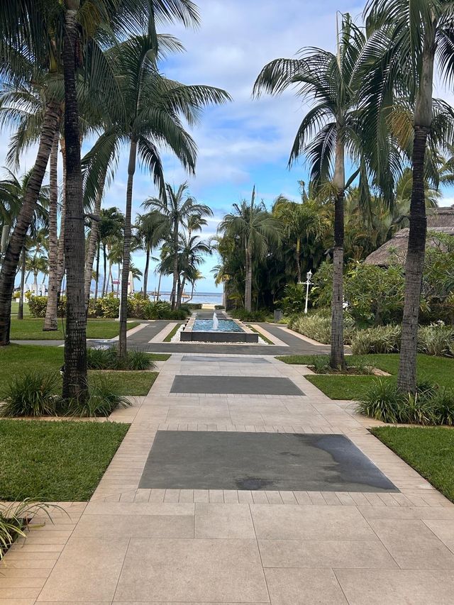 Returning Home: Sugar Beach Experience