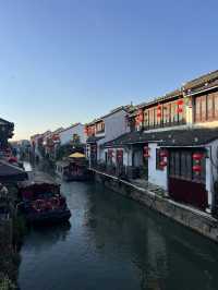🇨🇳 The Magic of Shantang Street, Suzhou