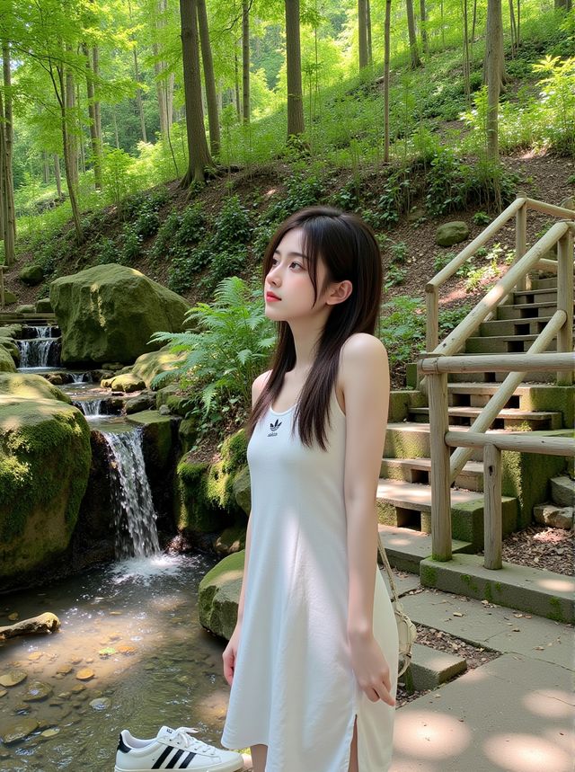 赤水十丈洞｜瀑布奇觀