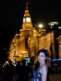 我的外灘漫步攻略：從南京路到江風，一步一景穿越百年