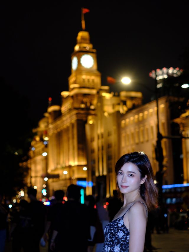 我的外灘漫步攻略：從南京路到江風，一步一景穿越百年