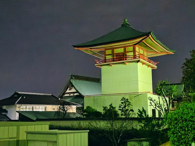 上海-日本四國13日之2-9-松山城山公園(萬翠莊)等