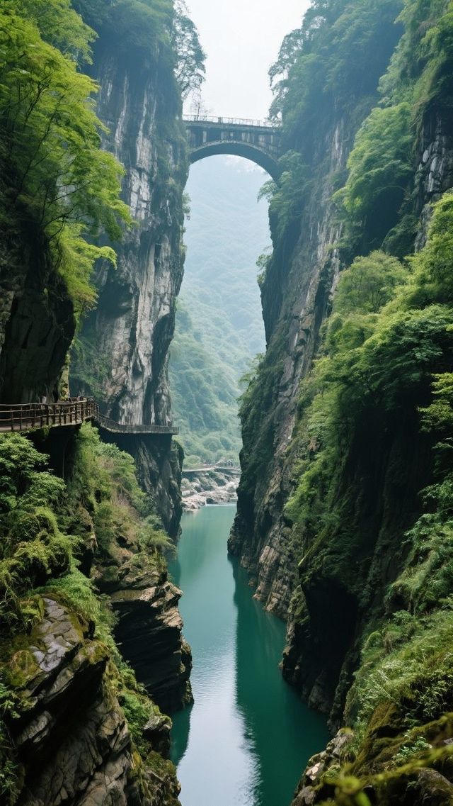 地心谷～地心之旅！