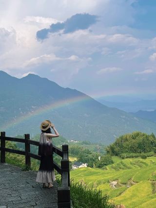 Thanks to National Geographic for the recommendation! The trip to Yunhe Terraces was totally worth it…