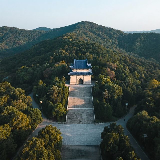 南京三天三夜暴走攻略本地人私藏玩法大公開梧桐樹下吃鹽水鴨中山