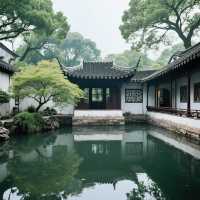 蘇州／一場江南水鄉的綺夢之旅／超詳細攻略。