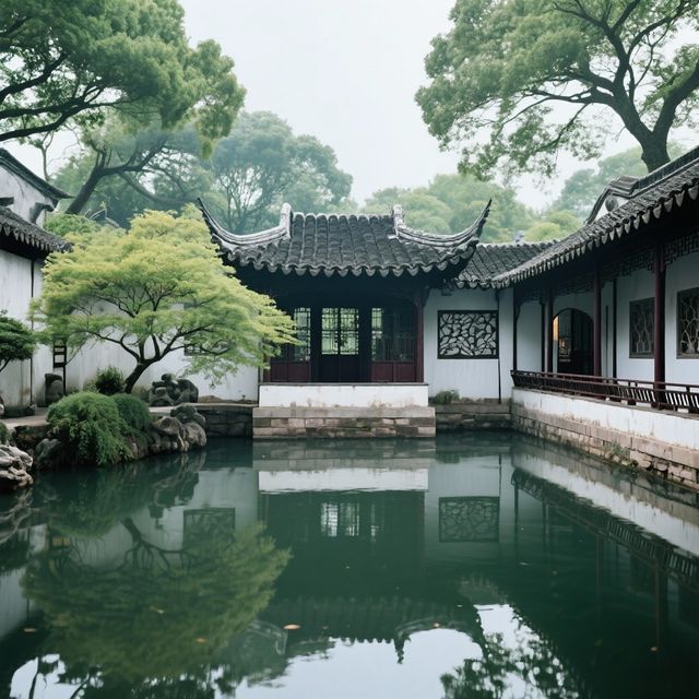 蘇州／一場江南水鄉的綺夢之旅／超詳細攻略。