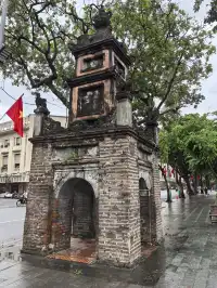 文化交融與歷史架構—龜塔
