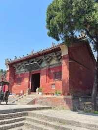最喜愛的河南寺廟 - 汝州風穴寺