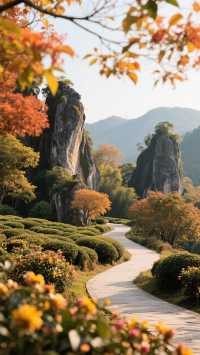 金秋武夷山三天兩晚，旅遊攻略！茶香山水間的慢遊行！