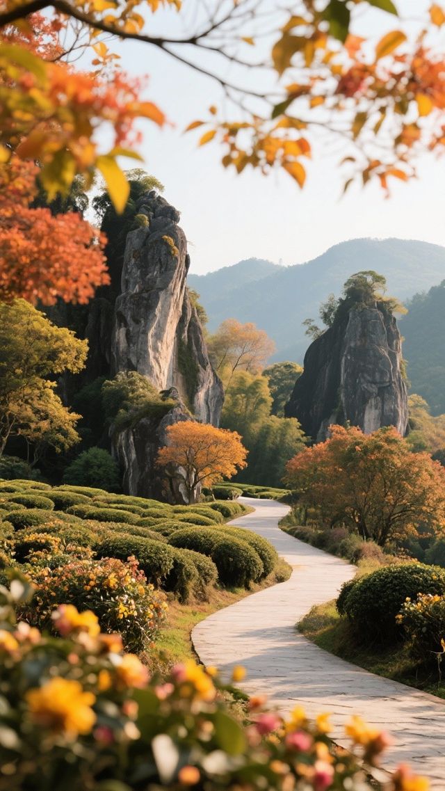 金秋武夷山三天兩晚，旅遊攻略！茶香山水間的慢遊行！