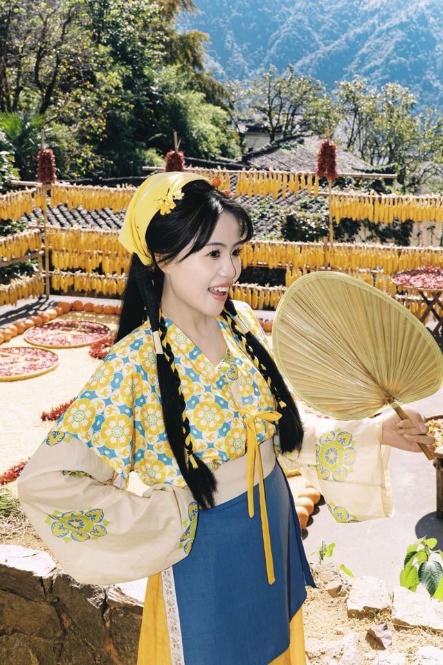 重生之我在婺源篁嶺當種田文女主這真的不是濾鏡！