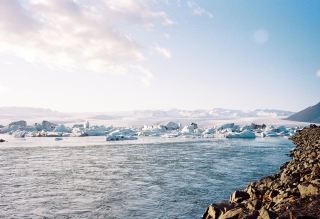 Iceland Film Diary: Glacier Lagoon