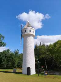 上海崇明東平國家森林公園