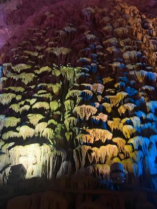 Jiuyi Mountain Zixia Rock #A Hidden Million-Year Geological Wonder in Hunan #Xu Xiake Stayed Four Nights in a Row