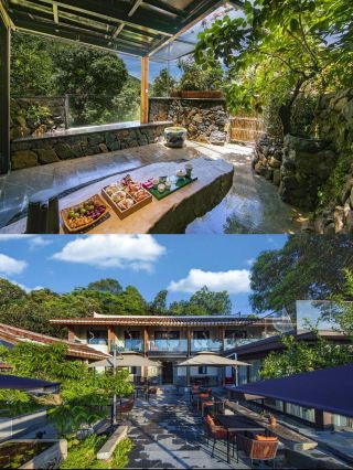 Bucuo Homestay, Slowly Enjoying the Lake and Mountain Scenery