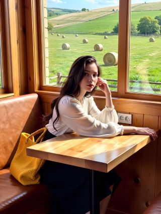 Hohhot's "Chosen Pasture" is a breathtaking paradise!