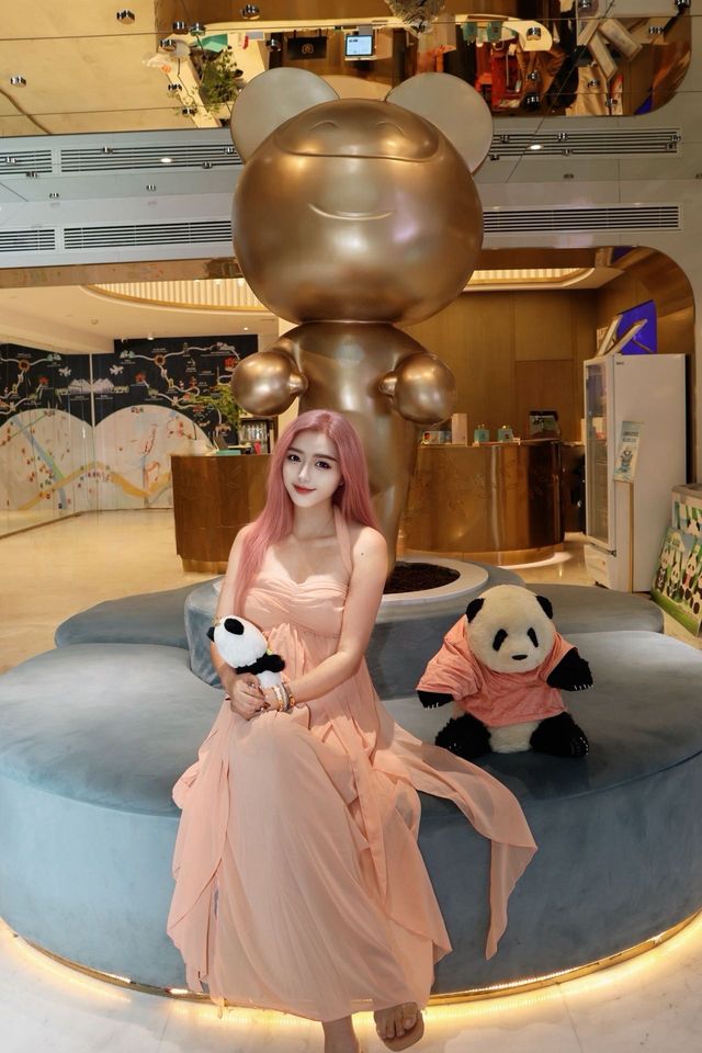 成都短途遊攻略:逛吃賞熊貓去囉 成都短途遊攻略:逛吃賞熊貓去囉