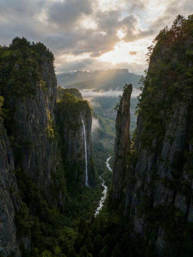恩施4日遊 | 大峽谷與騰龍洞經典組合・全人群適配攻略 恩施4日遊 | 大峽谷與騰龍洞經典組合・全人群適配攻略