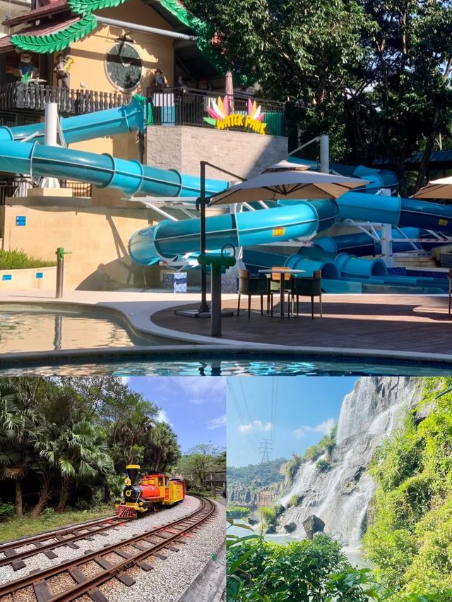 《哇!東部華僑城:山海樂遊地,遛娃撒歡超合適!》 《哇!東部華僑城:山海樂遊地,遛娃撒歡超合適!》