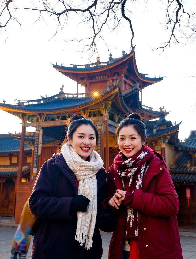 雲南沙溪古鎮秋日秘境|茶馬古道遺落的時光琥珀 雲南沙溪古鎮秋日秘境|茶馬古道遺落的時光琥珀