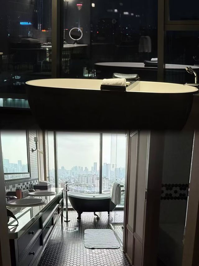 來成都出差,能讓我三次都入住的酒店只有它!!! 來成都出差,能讓我三次都入住的酒店只有它!!!