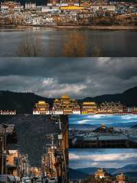 最接近天堂的地方!一生必去的香格里拉!